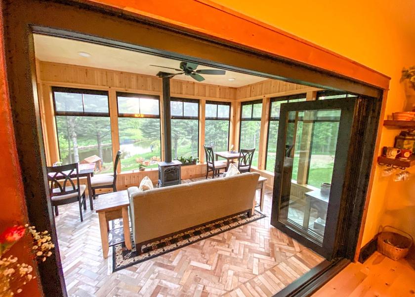 Wisconsin Wausau Breakfast Area