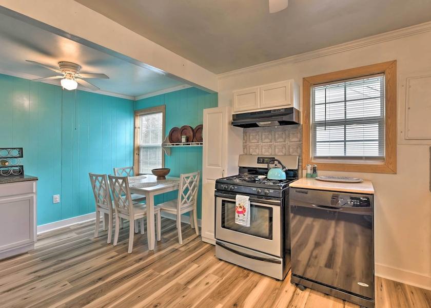 Pennsylvania Erie Kitchen