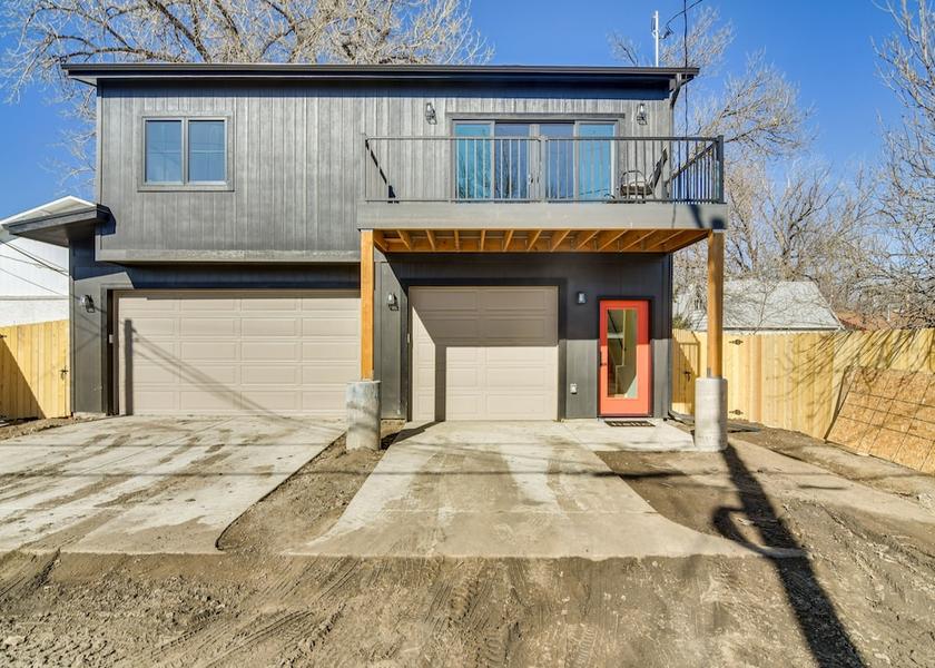 Pennsylvania Erie Interior Entrance