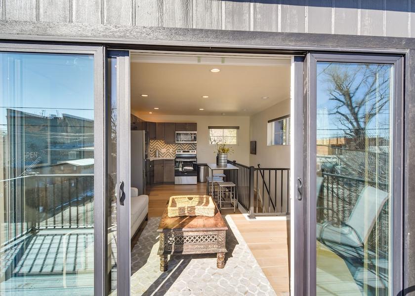 Pennsylvania Erie Interior Entrance