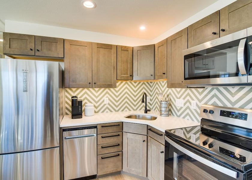 Pennsylvania Erie Interior Entrance