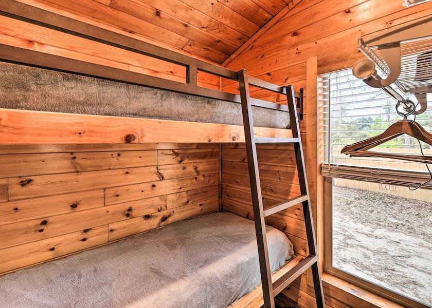 North Carolina New Bern Interior Entrance