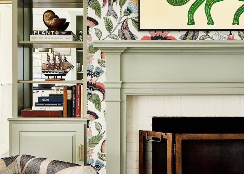 Massachusetts Nantucket Living Area