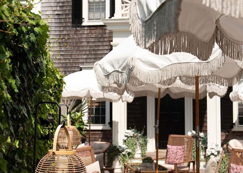 Massachusetts Nantucket Terrace