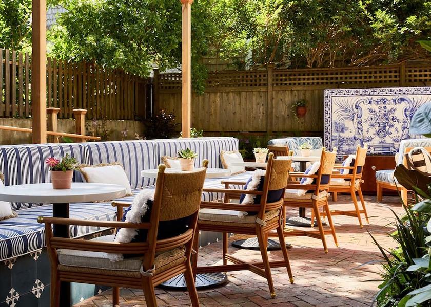 Massachusetts Nantucket Terrace