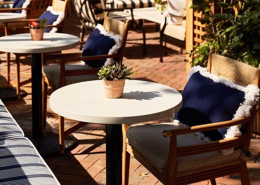 Massachusetts Nantucket Terrace