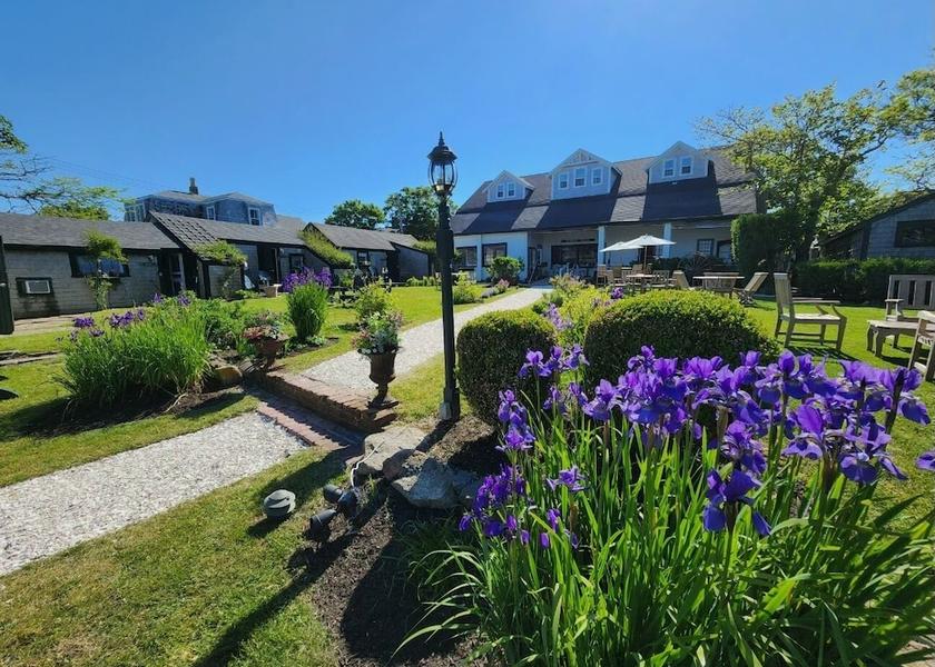 Massachusetts Nantucket Facade