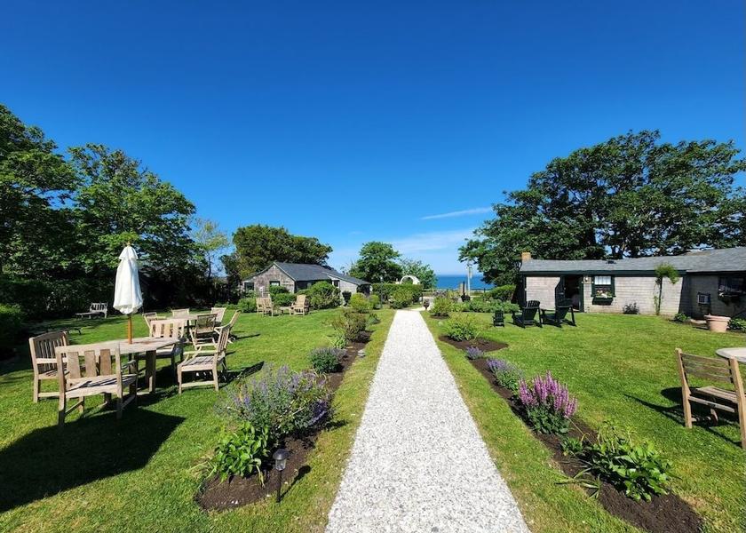 Massachusetts Nantucket Exterior Detail