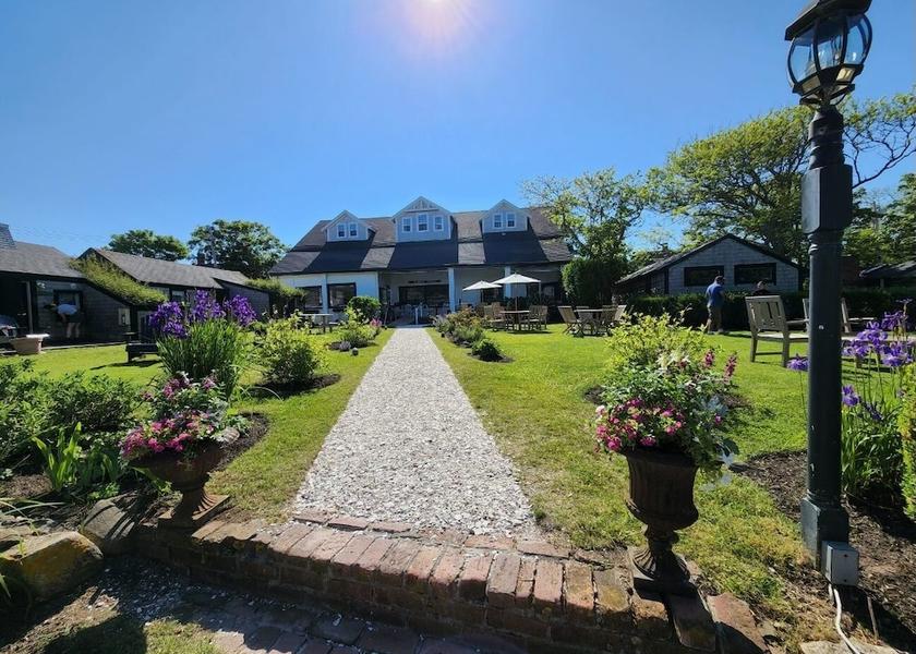 Massachusetts Nantucket Facade