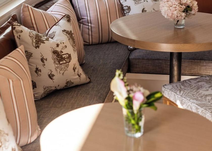 Massachusetts Nantucket Lobby