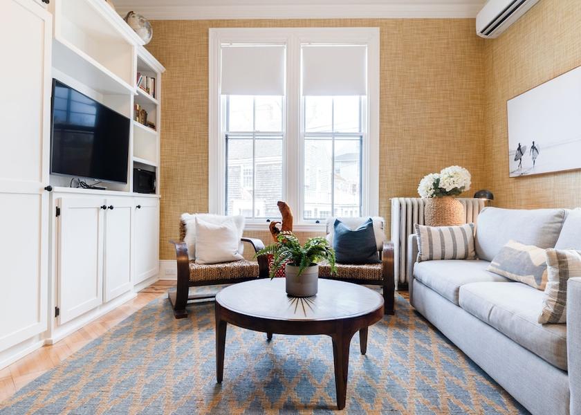 Massachusetts Nantucket Room