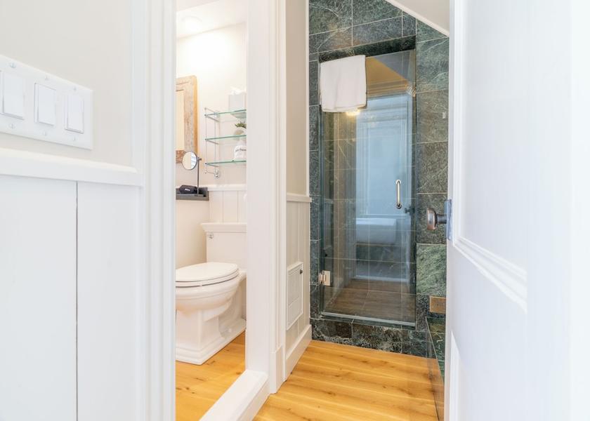 Massachusetts Nantucket Bathroom