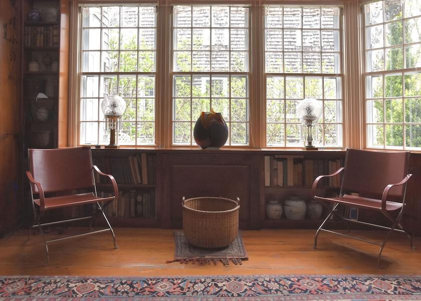 Massachusetts Nantucket Living Area