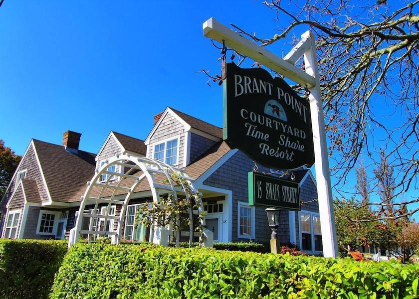 Massachusetts Nantucket Facade