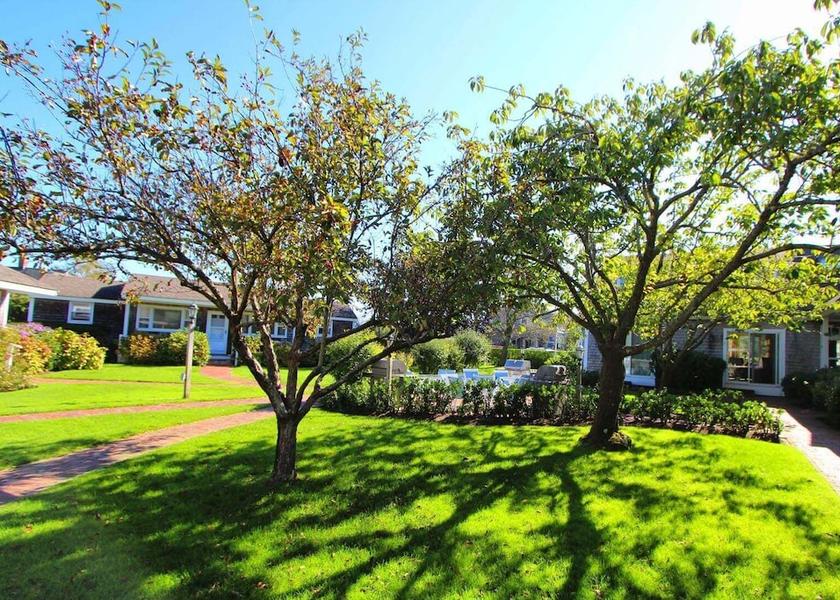 Massachusetts Nantucket Exterior Detail