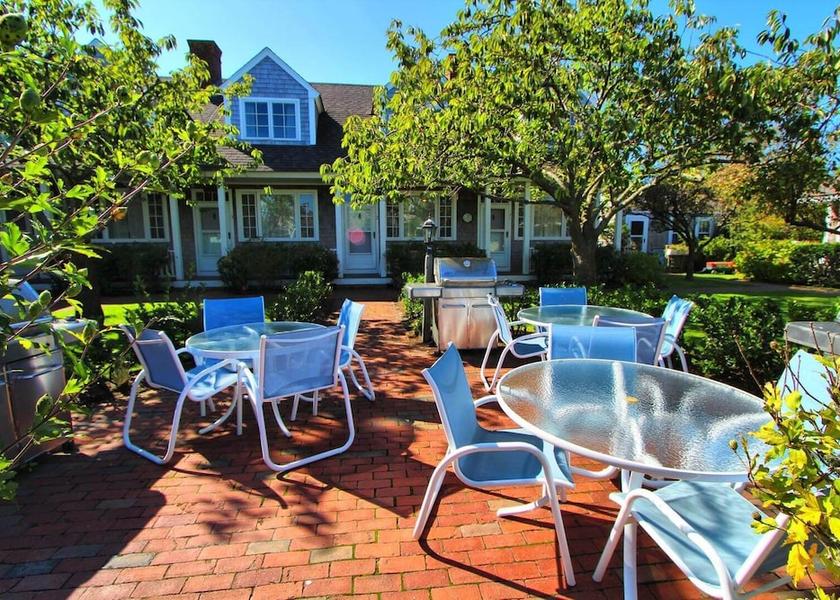 Massachusetts Nantucket Terrace