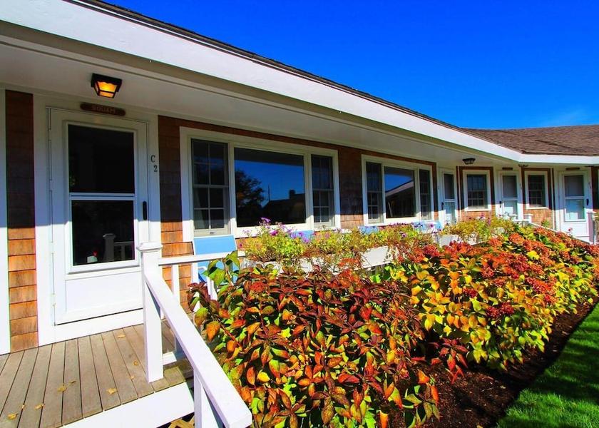 Massachusetts Nantucket Exterior Detail