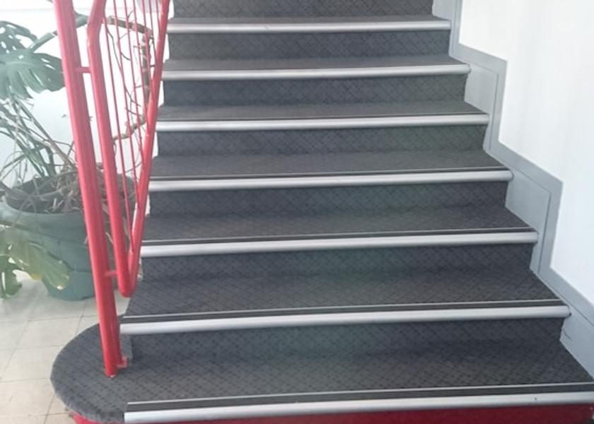 Nouvelle-Aquitaine Royan Staircase