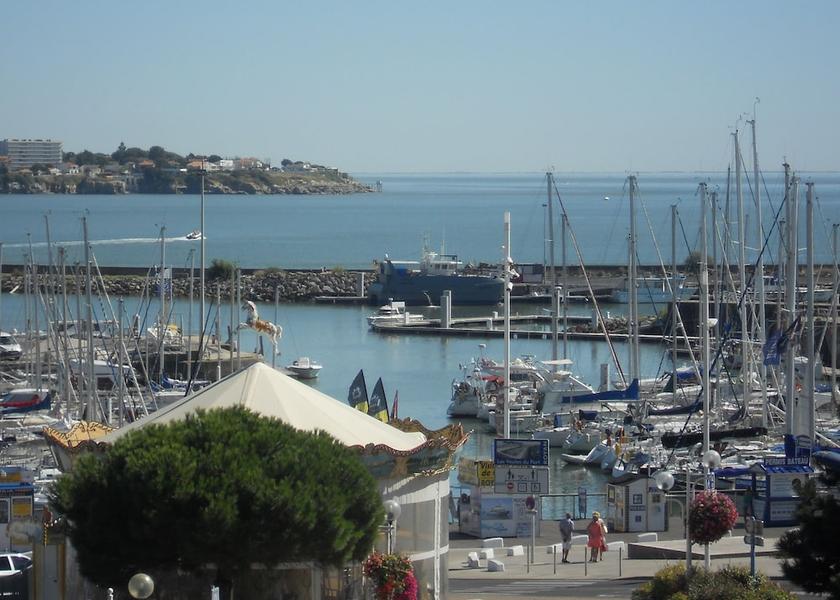 Nouvelle-Aquitaine Royan View from property