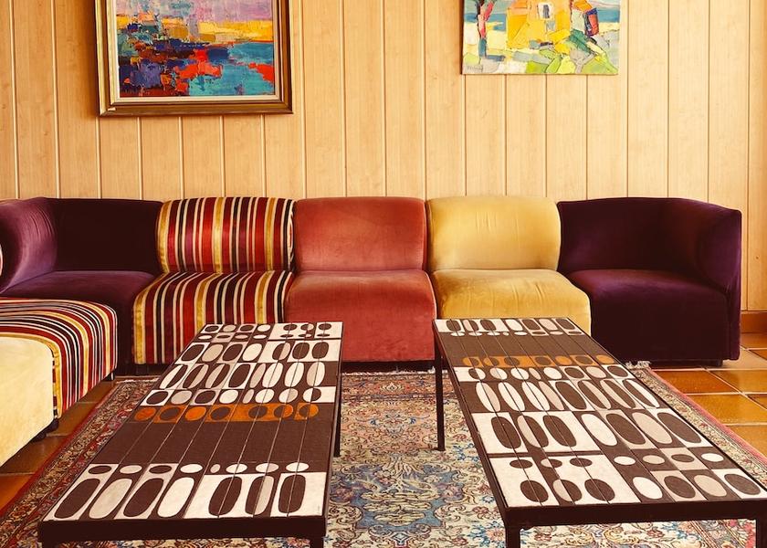 Corsica Ajaccio Lobby