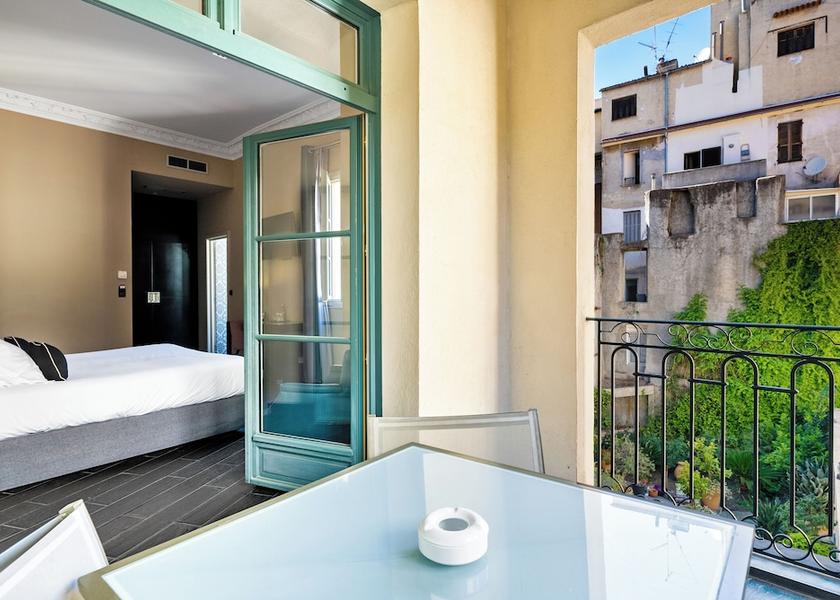 Corsica Ajaccio Terrace