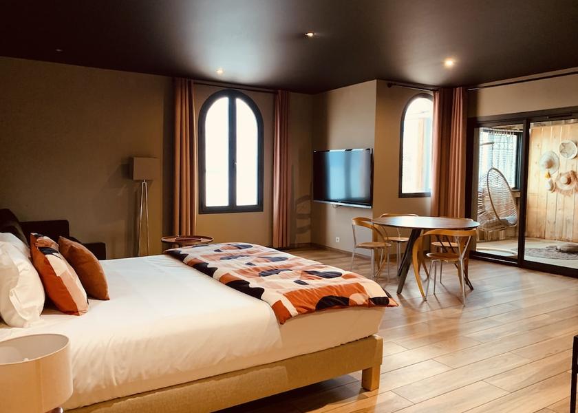 Corsica Ajaccio Room