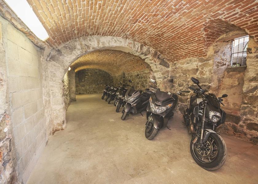 Corsica Ajaccio Parking