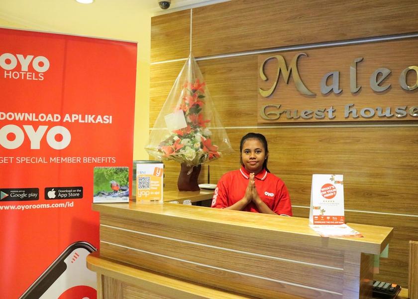  Ambon Reception