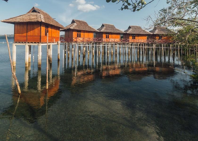  Ambon Exterior Detail
