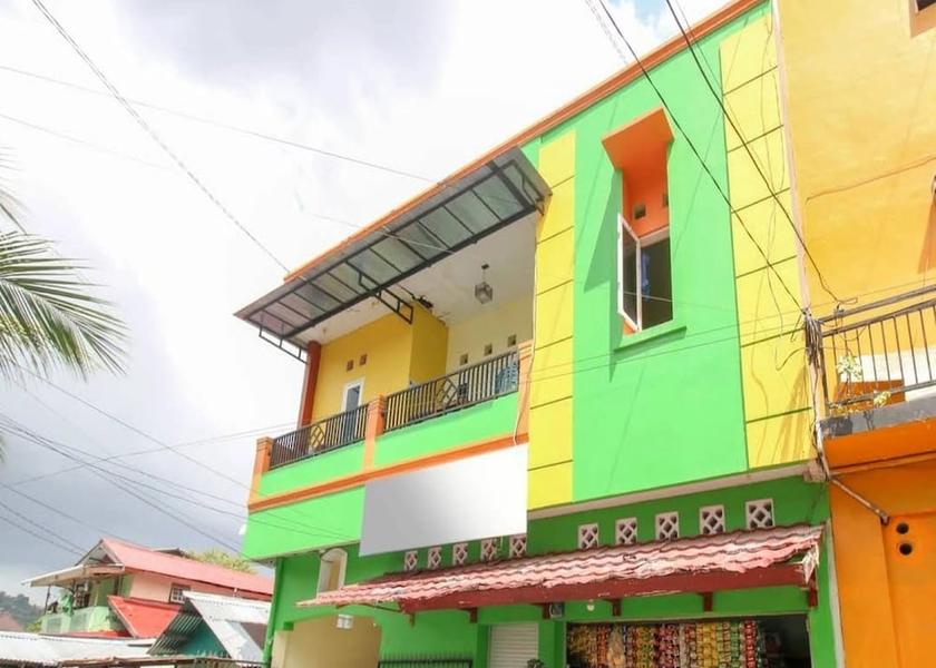  Ambon Facade