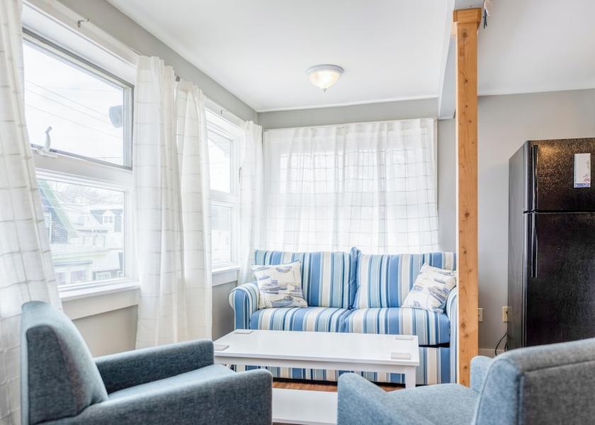 Maine Bar Harbor Living Area