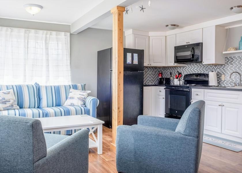 Maine Bar Harbor Kitchen