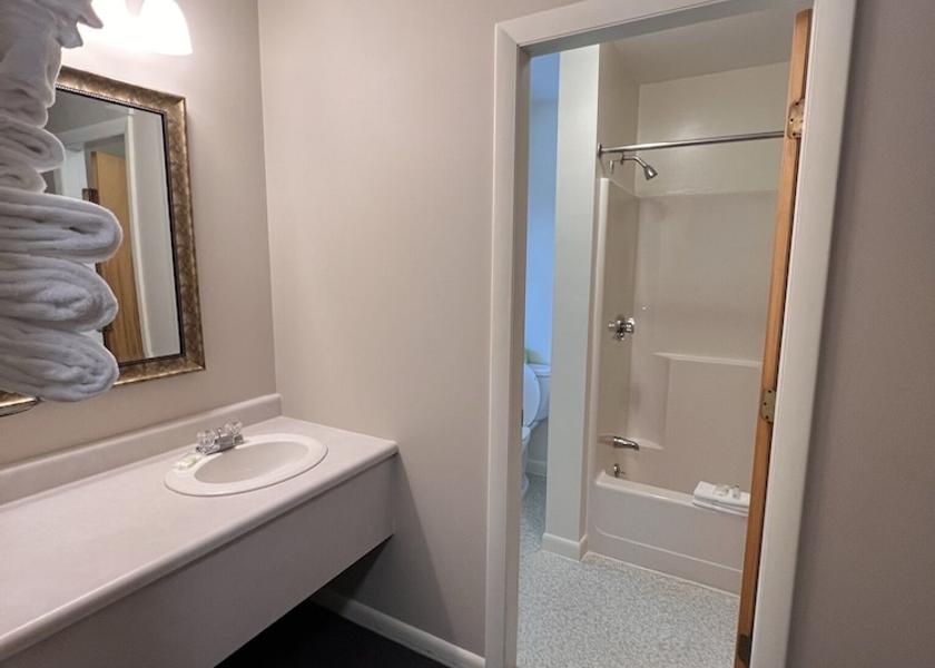 Maine Bar Harbor Bathroom