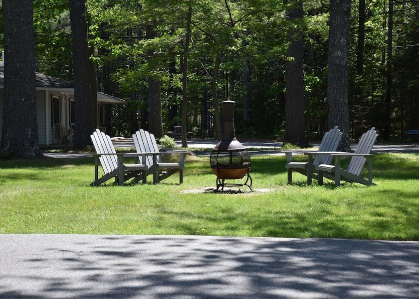 Maine Bar Harbor Facade