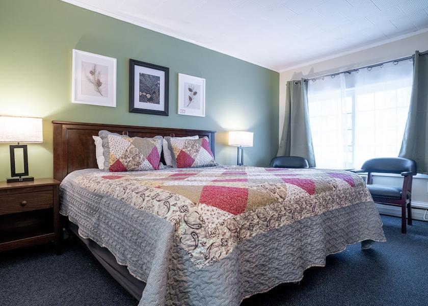 Maine Bar Harbor Room