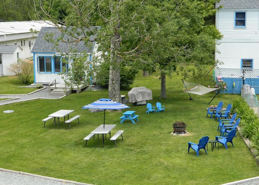 Maine Bar Harbor Barbeque