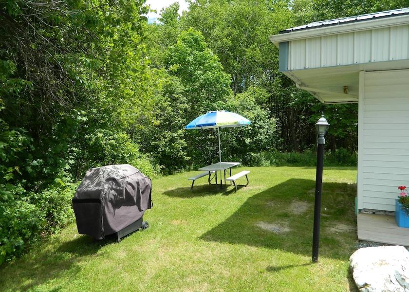 Maine Bar Harbor Barbeque