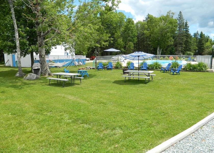 Maine Bar Harbor Barbeque