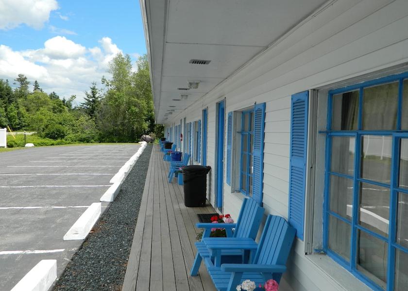 Maine Bar Harbor Terrace