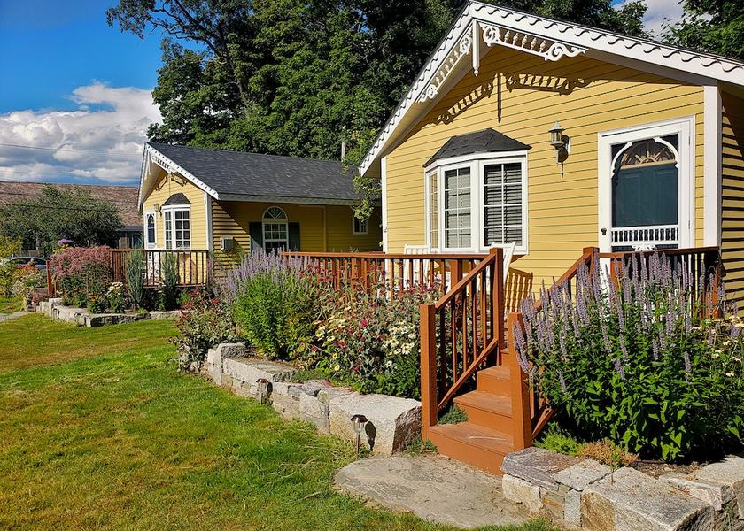 Maine Bar Harbor Room