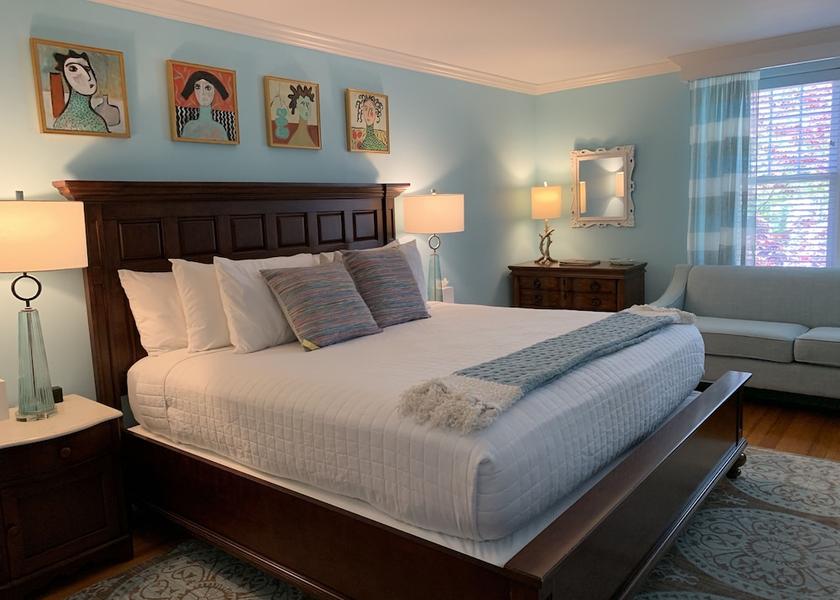 Maine Bar Harbor Room