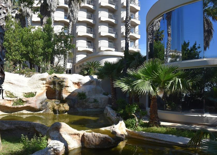 Corsica Bastia Exterior