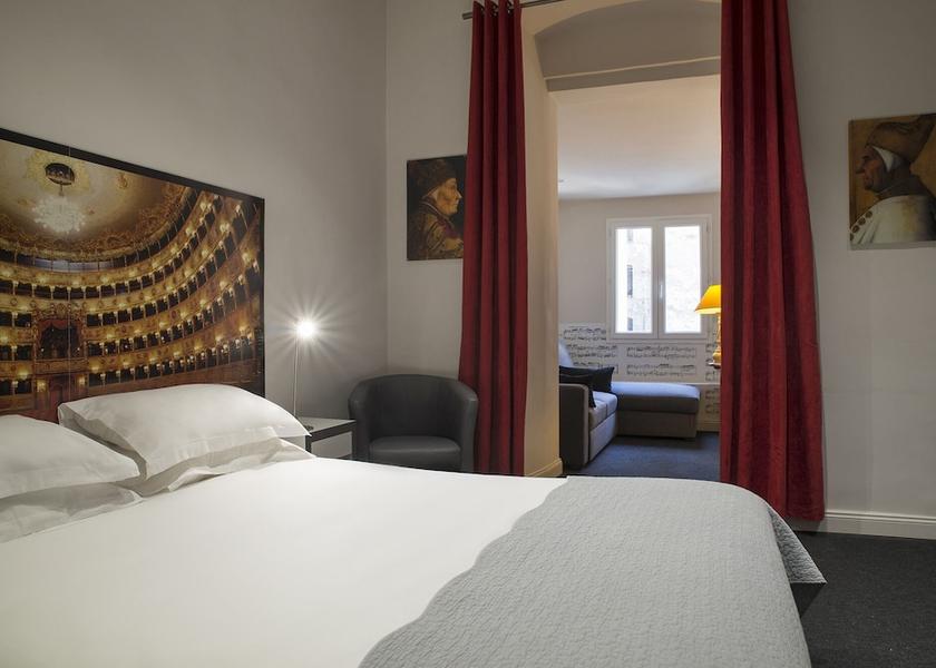 Corsica Bastia Room