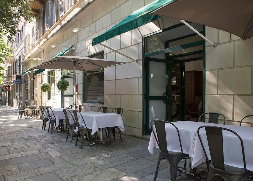 Corsica Bastia Facade