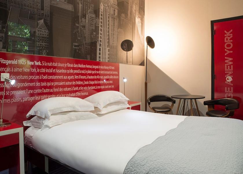 Corsica Bastia Room