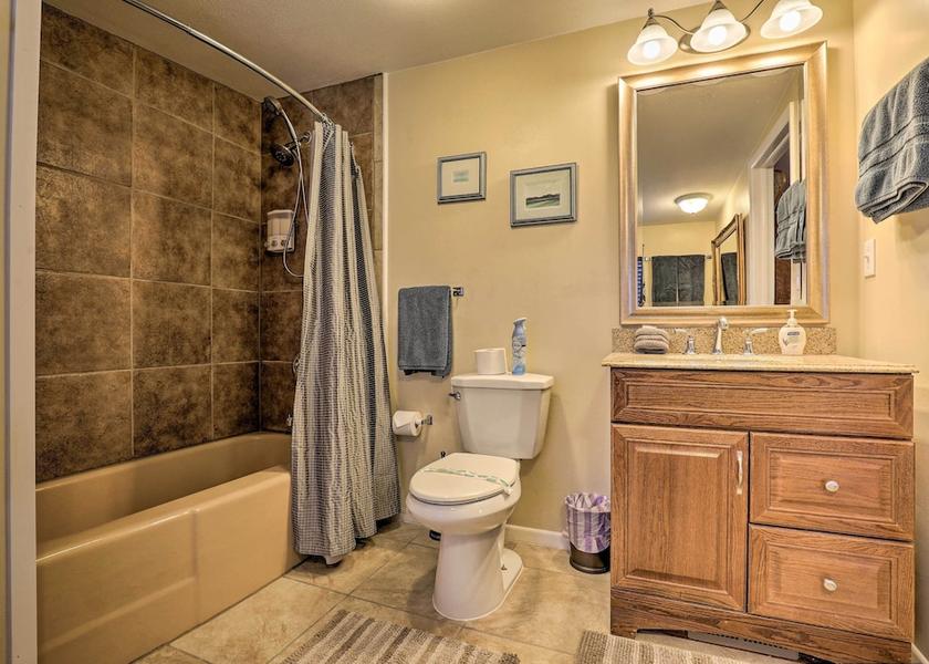 Utah Cedar City Interior Entrance