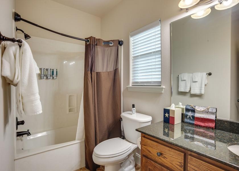 Texas College Station Interior Entrance