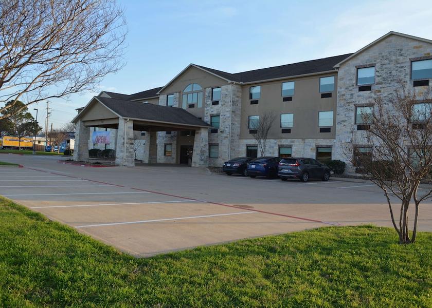 Texas College Station Exterior