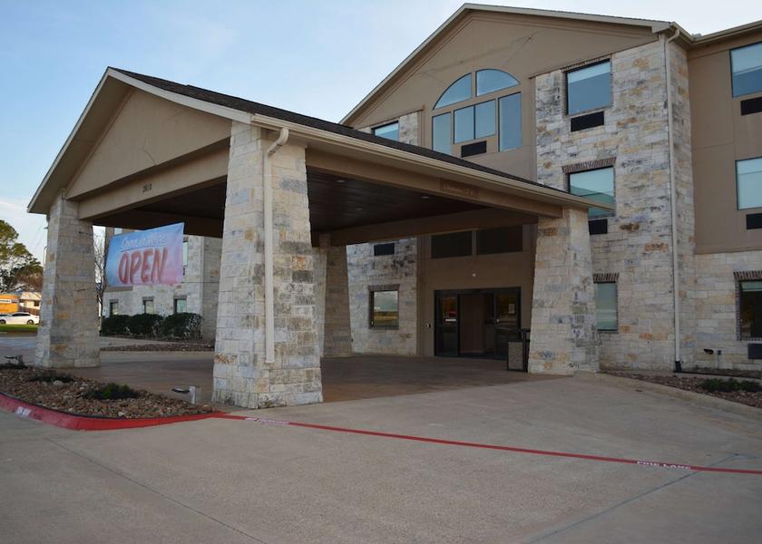 Texas College Station Exterior