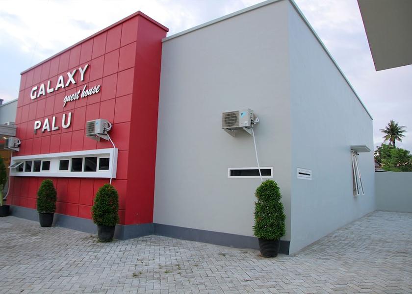  Palu Exterior Detail